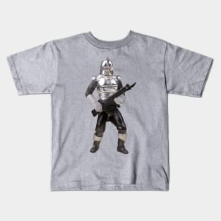 Vintage Chrome Centurion Kids T-Shirt